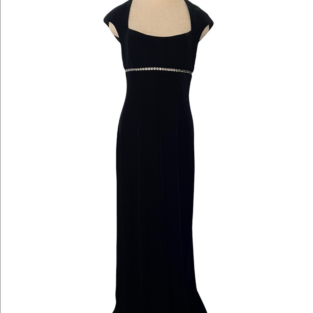 Fabiana Davis a Velvet Woman Dress Size 5/6